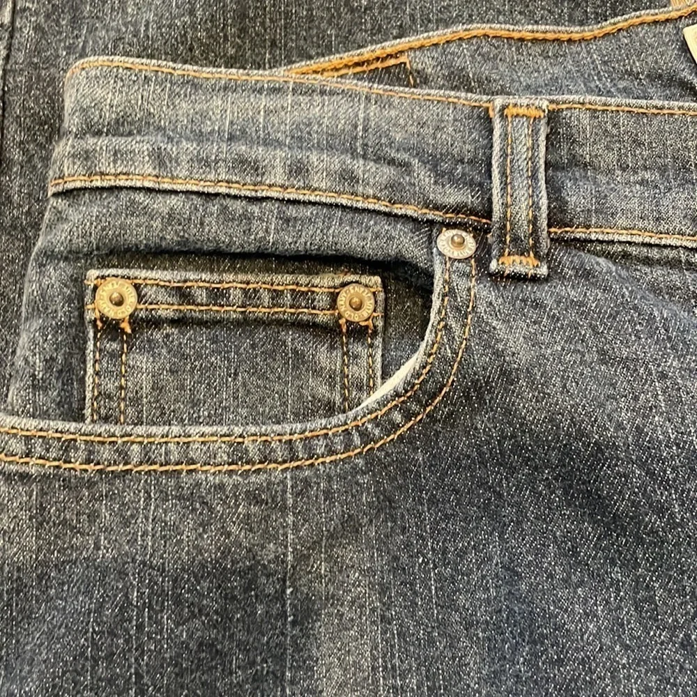 Old Navy Vintage Relaxed At‎ Waist Stretch Jeans